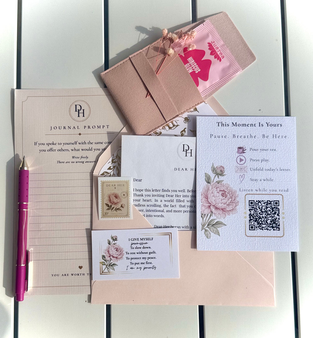 Dear Her Monthly Membership